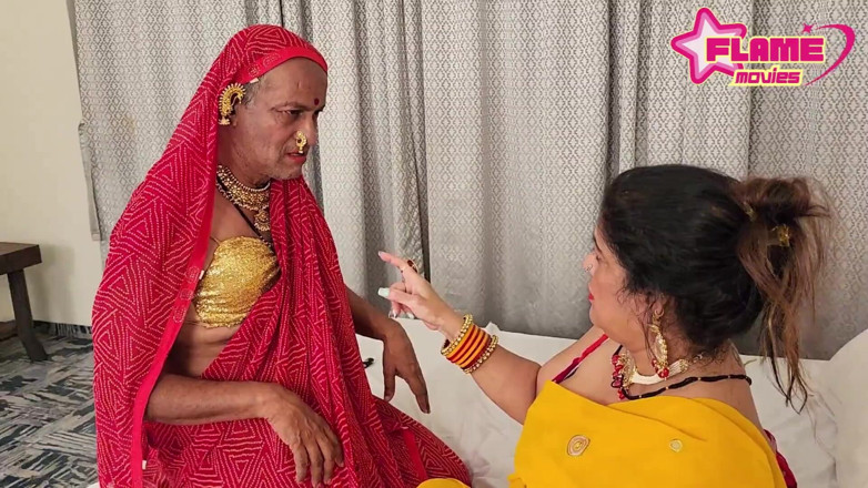 DesiHeat Studio: Mim bhabhi berkongkek dengan lelaki tua desi seks tegar