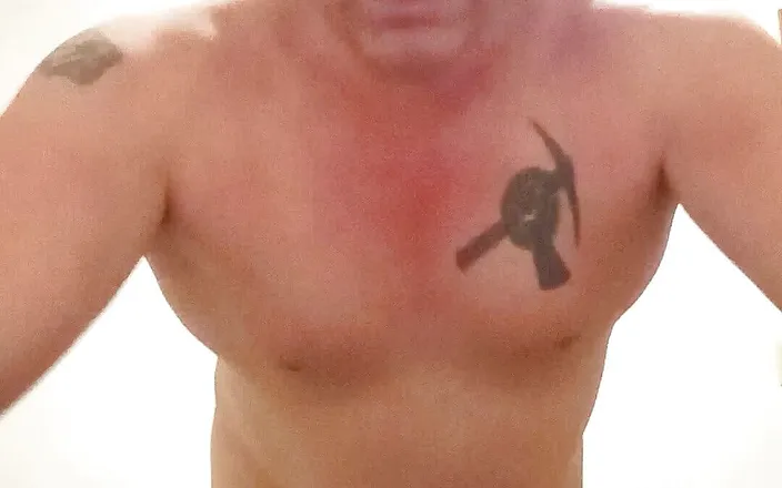 JG Risk: Nude exercise video #1
