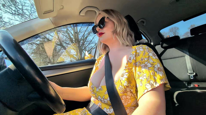 JessieHH: Jízda s macechou zdarma sfw