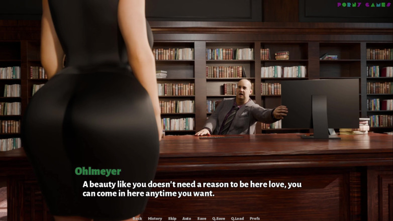 Porny Games: Mad adventure di Morbusgreaves - Altri creampie solo per dimostrare il...