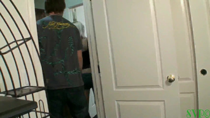 Wicked smoking stepsisters: Stepbrother gets a belated birthday present from his smoking hot...