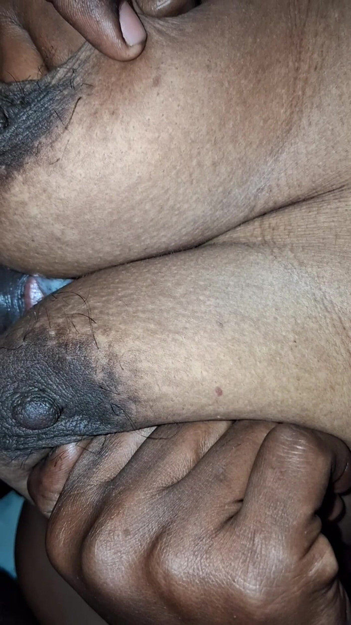 Desisouthcpl: Face Fuking. Indiska tamilska par. Lyckligt slut