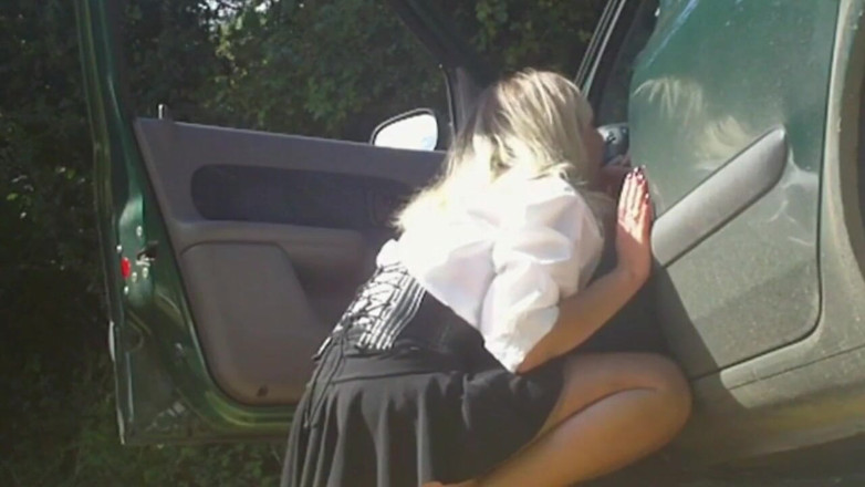 Movies by Louise: Ich nähere mich geparkten autos 5