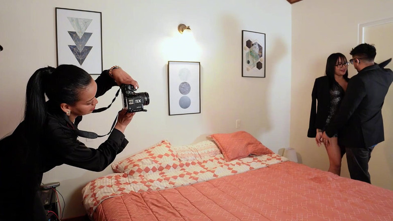 Tommy Santox: Wir hatten einen Dreier mit dem Fotografen, den meine Frau...