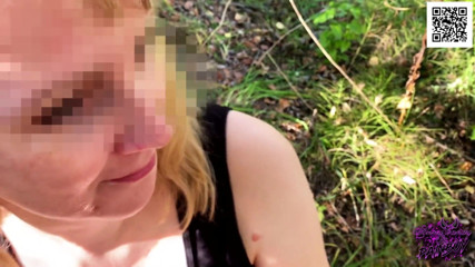 AnnyCandyPainboy: Vriendin heeft een verrassing voorbereid - buitenshuis zuigen