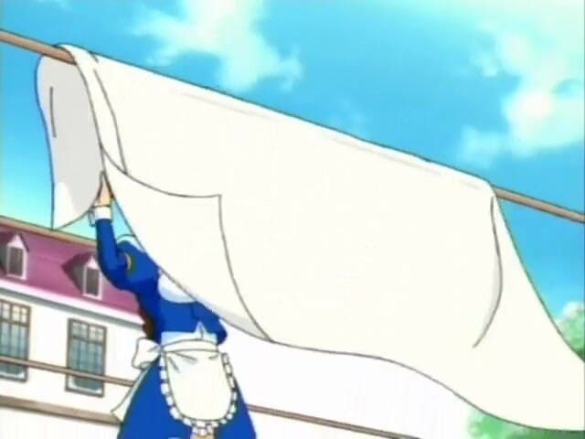 CBD Media: Busty housemaid gets rough fucked Hentai