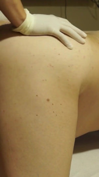 Danielle için seks bebeği