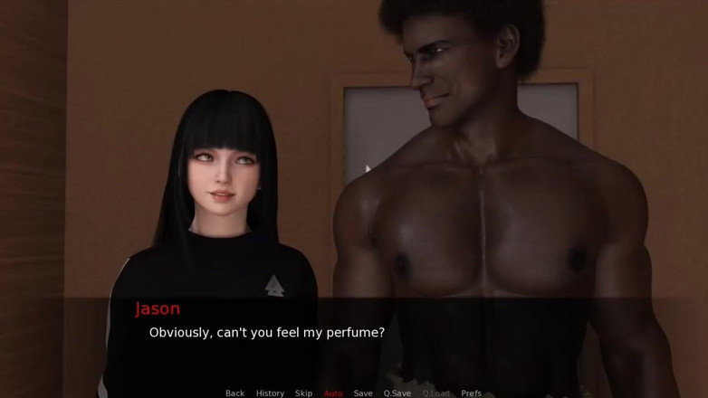 Neon2520: Bayang-bayang kesukaan cewek seksi rambut merah bagian 1