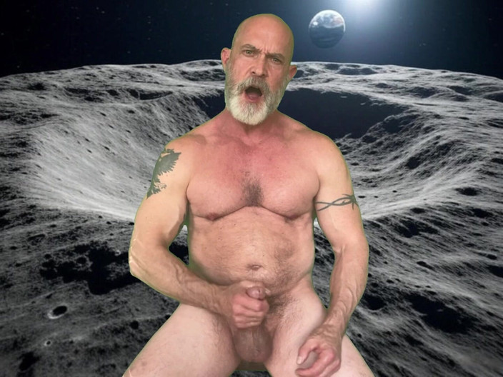 MrJamesYork: Hombre En La Luna