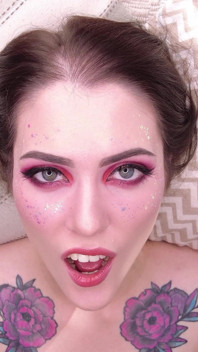 Face Fetish Video #8