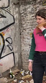 Urbex met mijn vriendin