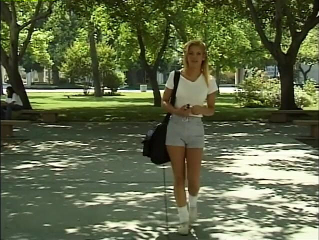 Heatwave Porn: Kelly Studenta, partea 3