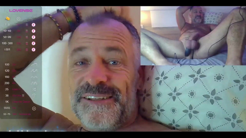 Daddybearvlc: Fluxo iniciado