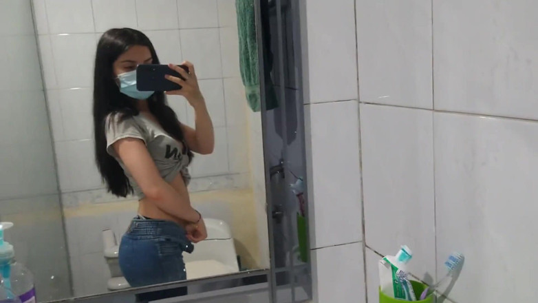 Jopy sex: Video lama eksklusif Jopy Laura seksi merakam semasa mengongkek ayah...