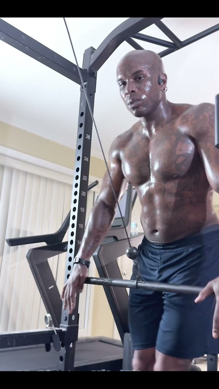 Hallelujah Johnson: Mcpherson Vital Fitness