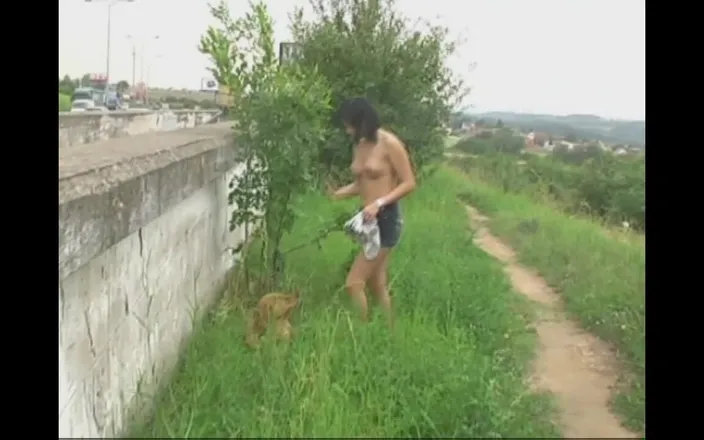 DEUTSCHLAN PORNO XXX: Outdoor Viewing - Episode 1