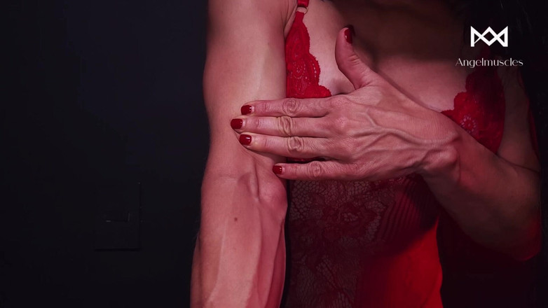 Angelmuscles: Un sogno che si avvera: vene della tua fantasia più...