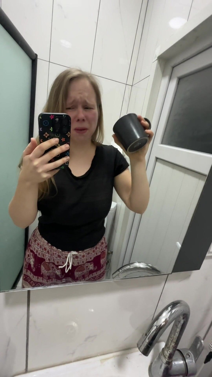 SweetLucy96: Пришлось срочно пописать