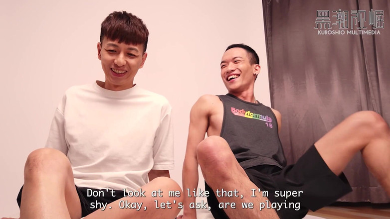 Kuroshio: No.kseo06 Drama Series Ep.02 Xia-zuo’s Erotic Practice Room. Ep.1-4