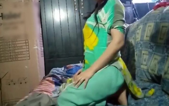 Dasi couple: 巴基斯坦独自在家的嫂子