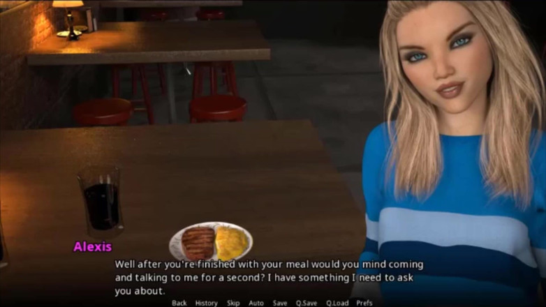 Visual Novels: WvM stars universität teil 14