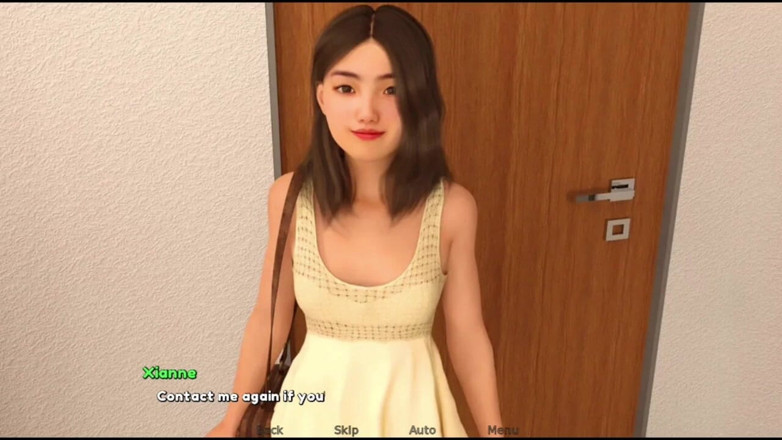 Johannes Gaming: Melody # 26 - Xianne deu uma punheta para Johannes.
