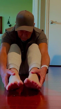 Feet Play Never Fails to Make Me Hard