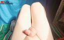 Ladyboy Kitty: Youtuber éjaculation, l&amp;#039;éjaculation mains libres la plus sexy, éjacule avec une grosse...