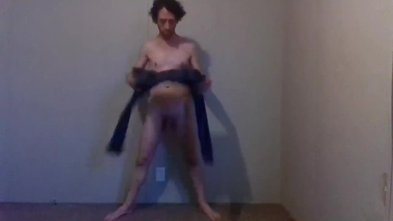 LilTaste: Trying Clothes; Playing, Dressing and Undressing - Blue Jeans Pt 9
