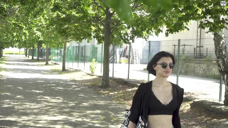 Jason Steel: Madison Quinn în Rush spermă pe Spree