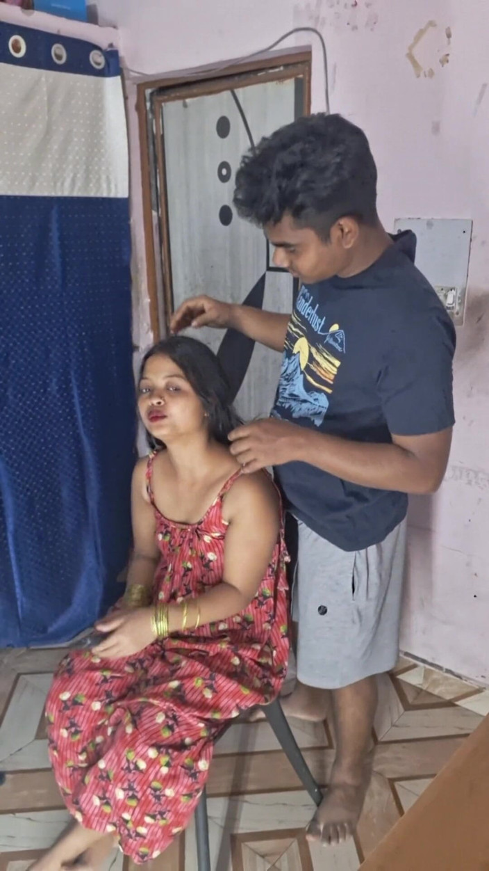 Sweetsex2001: Indian Bangali Desi Hot Vargin Babi Romantic Sex with Husband
