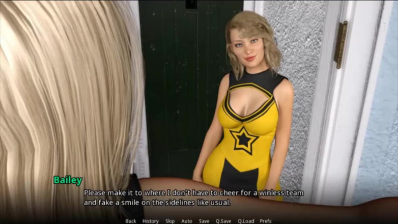 Visual Novels: WVM stars university part 26