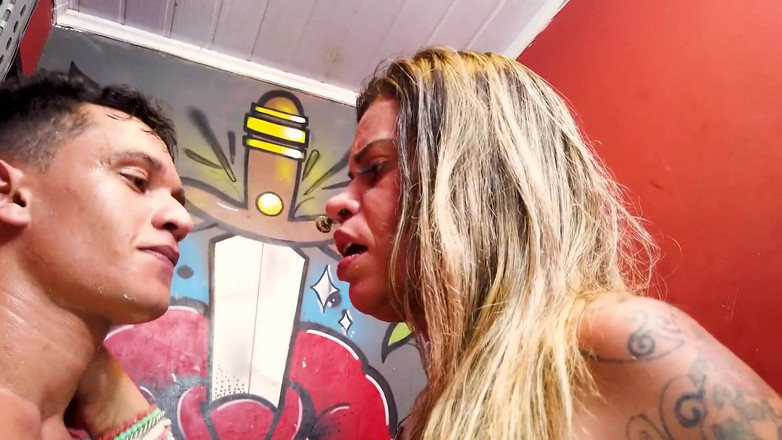 Sex Arte: Предательство в баре - Manuh Cortez