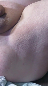 Stretched by an Ogre Until I Gape and Jerk off