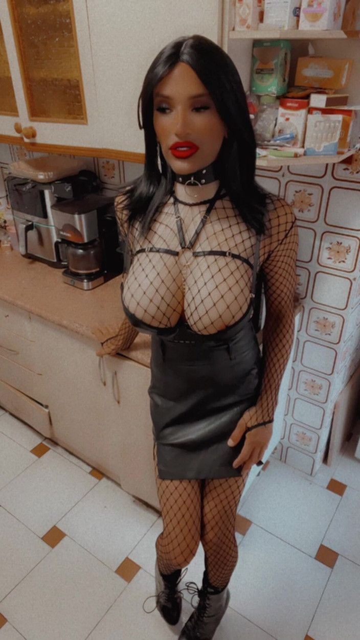 Sissy Slut Brianna: Be Honest, Would You Bury Your Face Here or Just...
