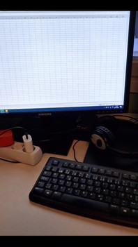 Im Usually Working at Home.