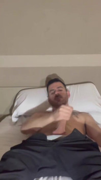 Xiscoxx Relaxing in Bed