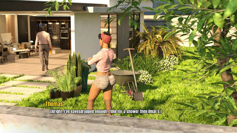 Dirty GamesXxX: Casa di nonne: ragazzo con un cazzo mostruoso e una...
