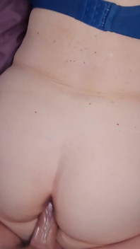 Summer Evening in the PAWG GILF's Place - pov-versie