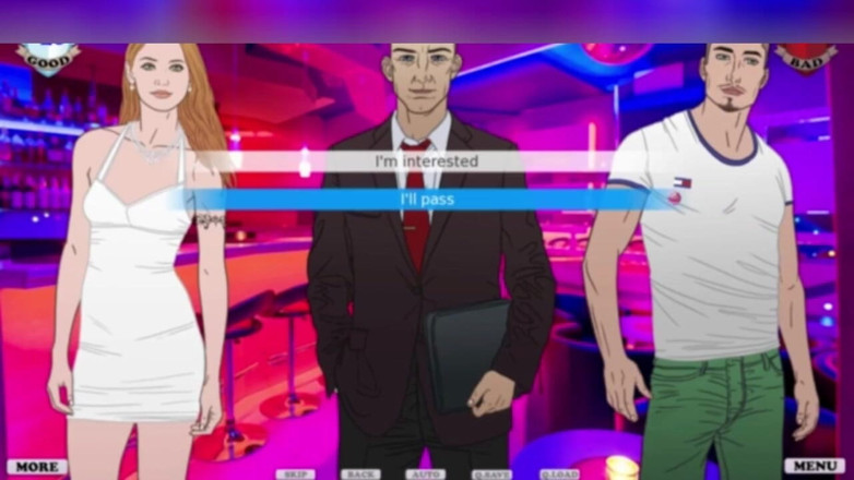 3DXXXTEEN2 Cartoon: Fechada e desempregada. 3D pornô cartoon sexo