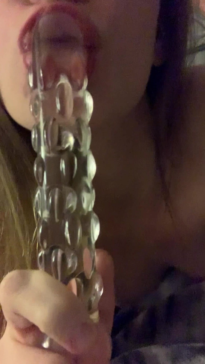 Jaycee starr: Škádlení hračkou