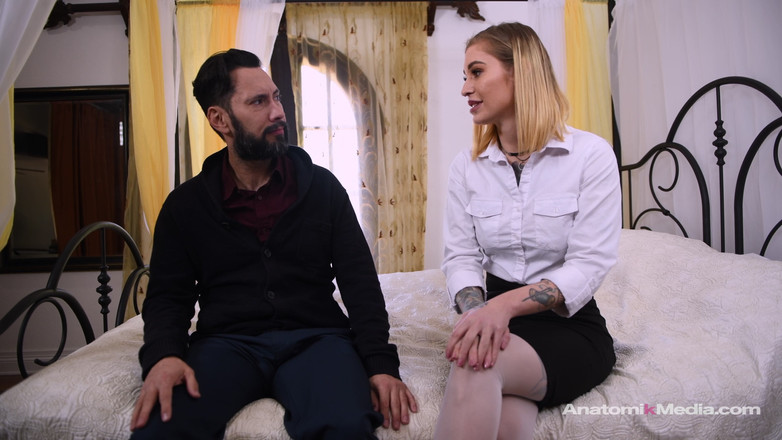 Anatomik Media: Hodně štěstí Pro Legova Cleo Valentina