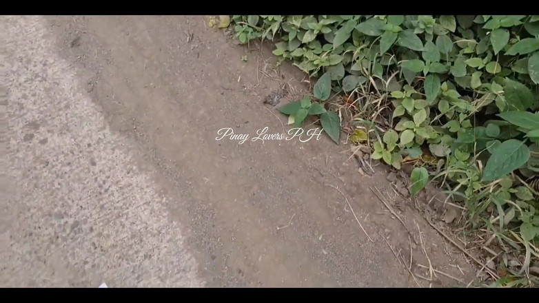 Vixenn Cruz: Pinay-lerares geneukt in de auto, gelukkige fan geneukt