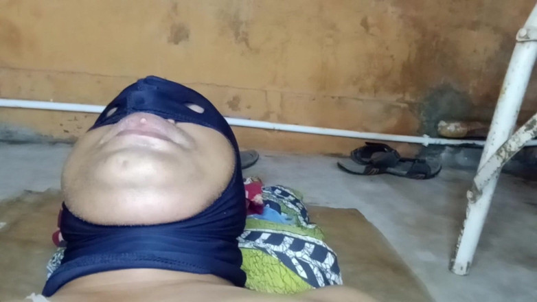 Real Couple 203: Tina si istri mesum suka banget dudukin wajah suaminya dan...