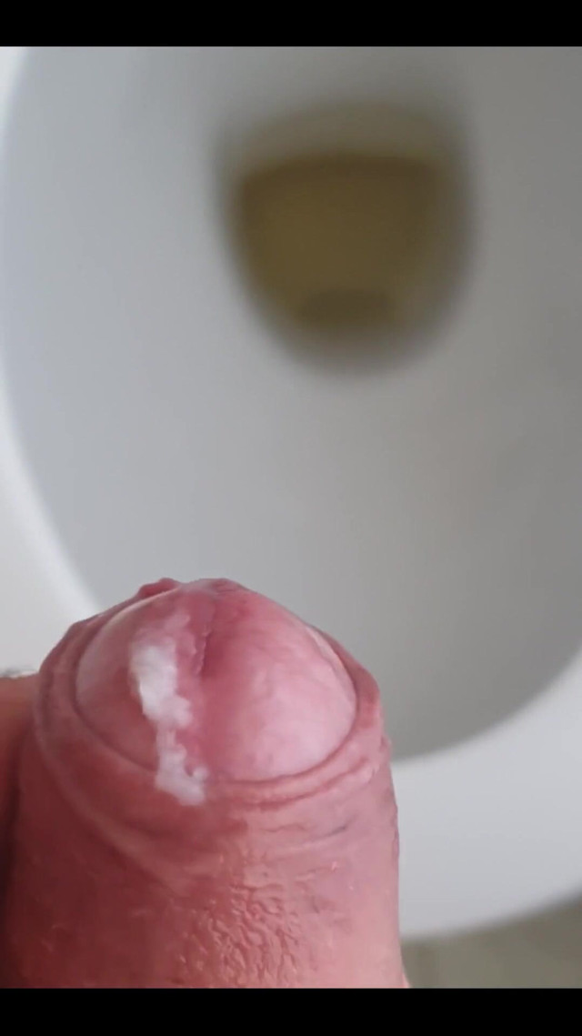 Close up Cum (Saul massage)