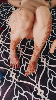 Bhabhi Is Totally in the Mood