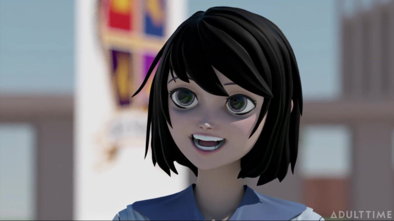 Hentai Sex School: Hentai seks koleji 2. yarıyıl bölüm 4 - tartışma