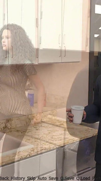 Perkahwinan sempurna: MILF blondie seksi berkahwin di pejabat - episod 39