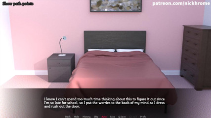 Visual Novels: Freeloading clan part 18
