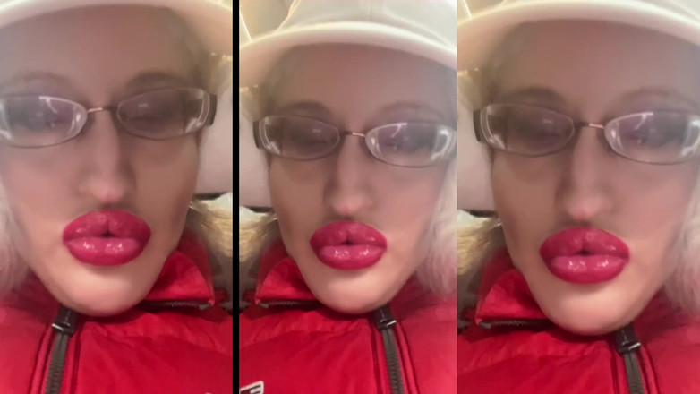 FinDom Goaldigger: Turn Into My Dumb Bimbo Sissy - Lip - Sucking Asmr for...